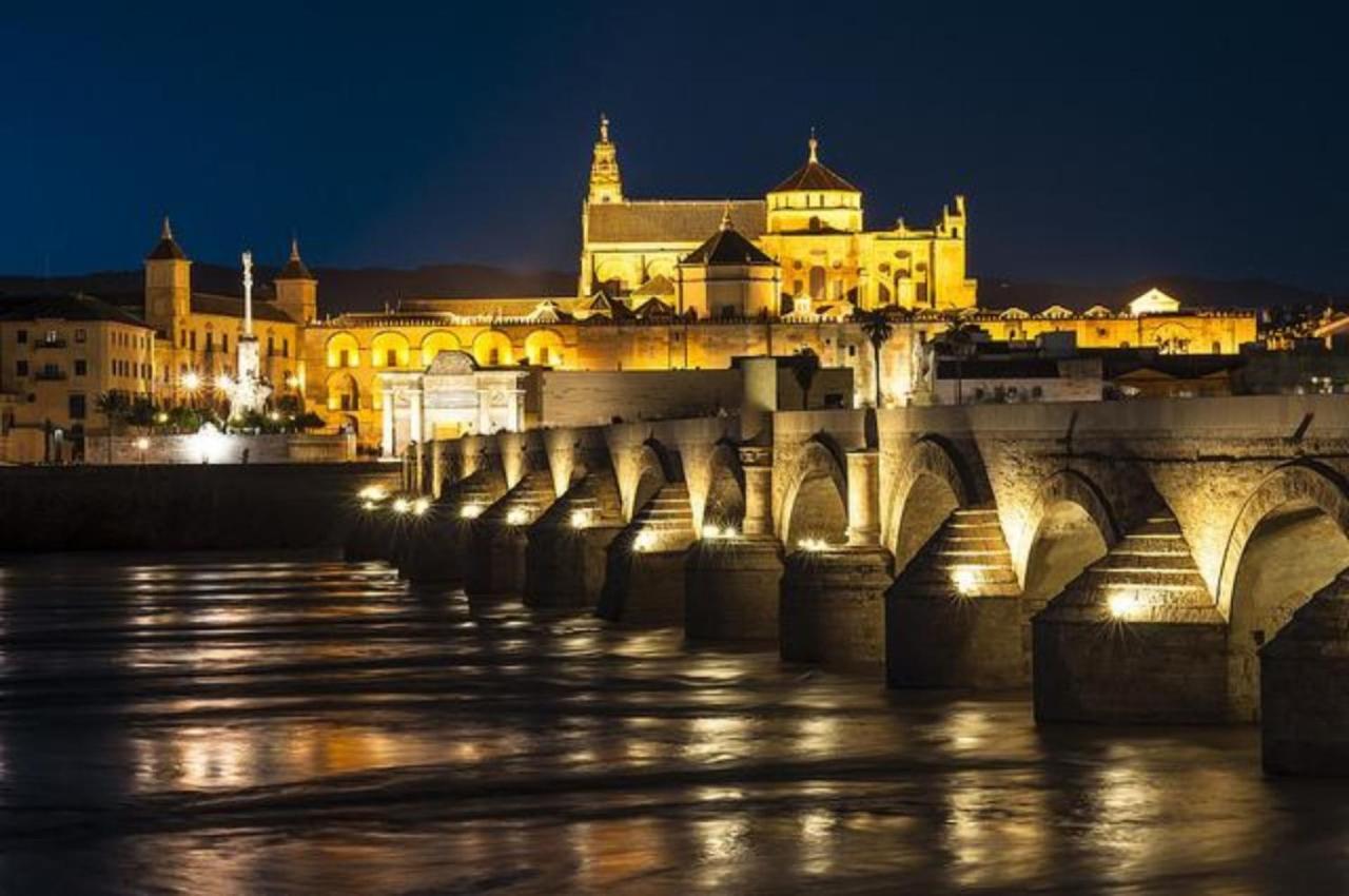 Alojamiento El Realejo Cordoba Exterior photo