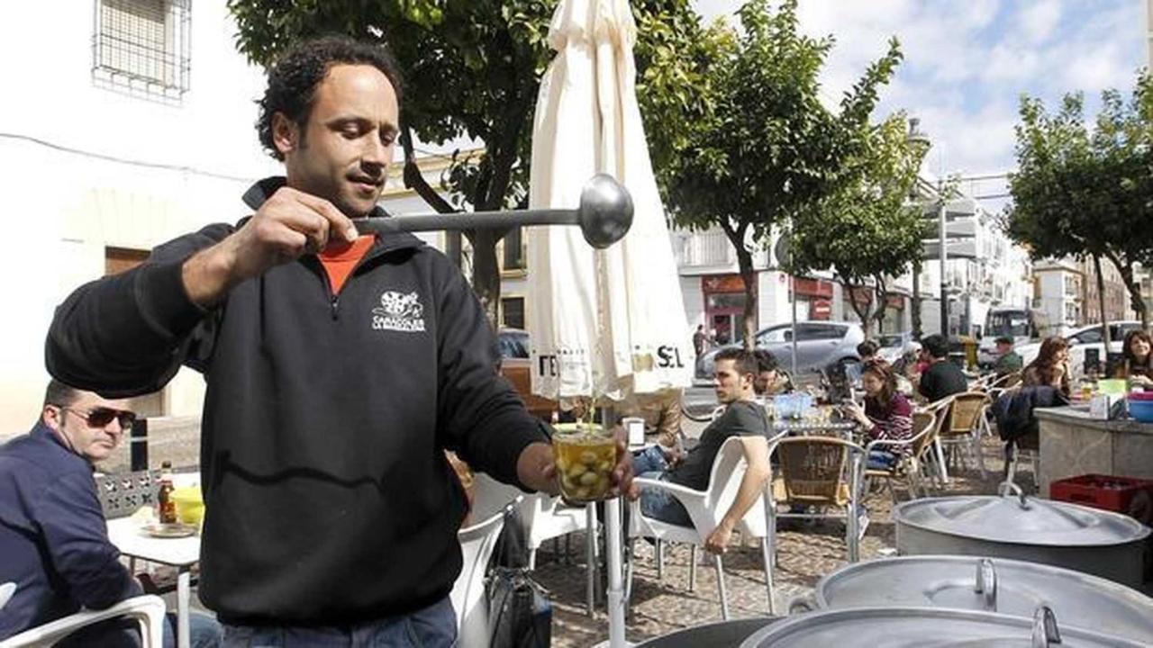 Alojamiento El Realejo Cordoba Exterior photo